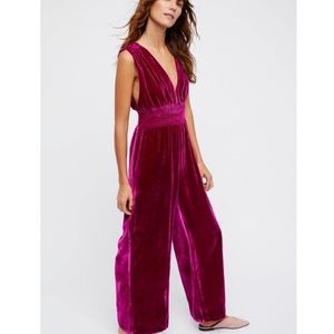 Free People These Days Jumpsuit